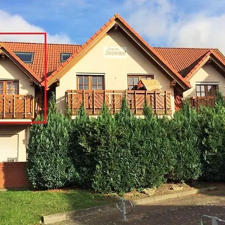 Διαμέρισμα Appartementhaus Seewind 65 06 *