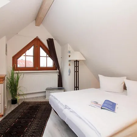 Appartementhaus Seewind 65 06 * Rerik