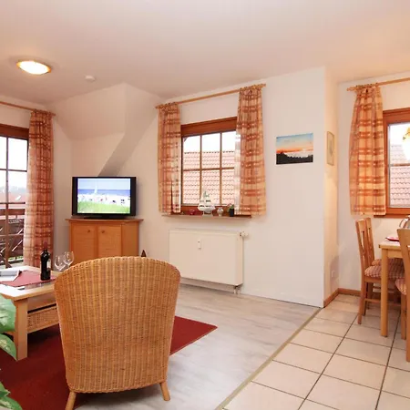 Διαμέρισμα Appartementhaus Seewind 65 06 *