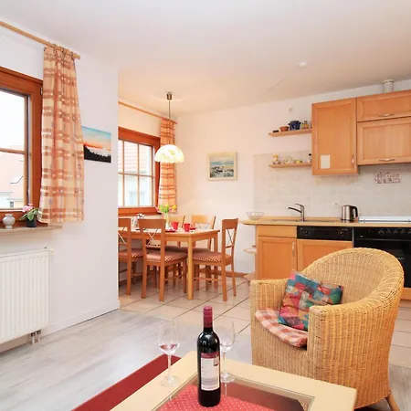 Διαμέρισμα Appartementhaus Seewind 65 06 Rerik