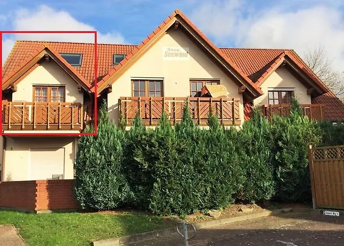 公寓 Appartementhaus Seewind 65 06 *