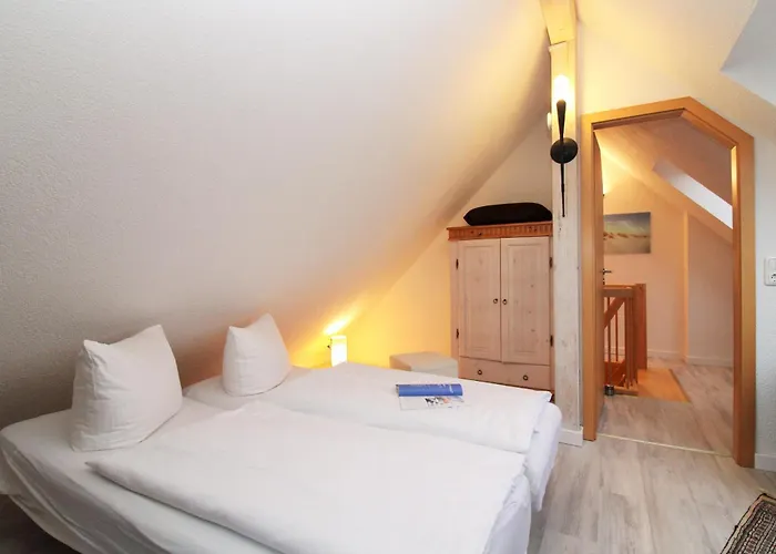 公寓 Appartementhaus Seewind 65 06 *