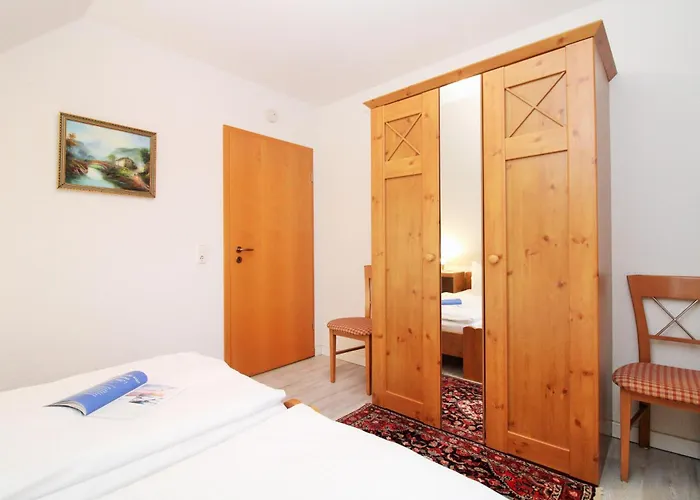 公寓 Appartementhaus Seewind 65 06 *