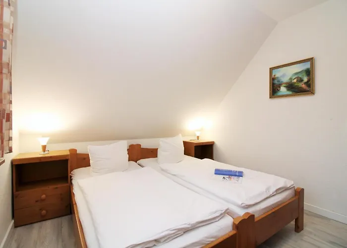 Appartementhaus Seewind 65 06 奥斯特巴德里克