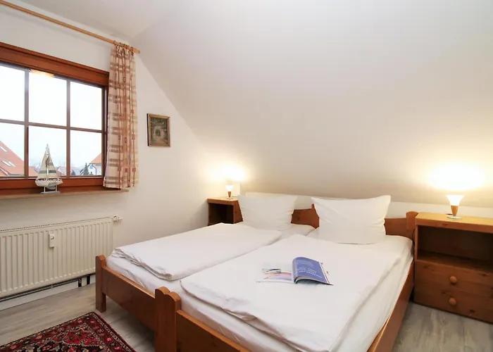 公寓 Appartementhaus Seewind 65 06 *