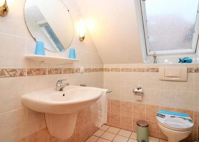 Appartementhaus Seewind 65 06 公寓