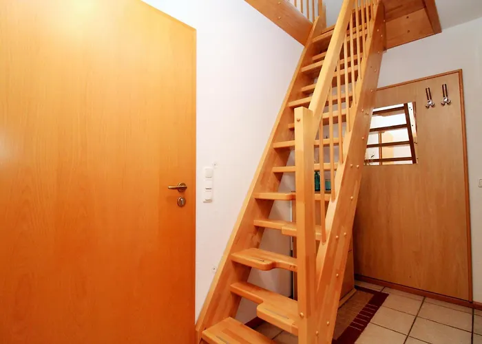 公寓 Appartementhaus Seewind 65 06